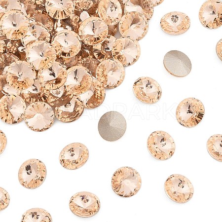 Preciosa® MAXIMA Crystal Round Stones X-PRC-RASS47-90300-1