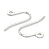 Tarnish Resistant 316 Surgical Stainless Steel Earring Hooks LS-X-STAS-M288-03P-2