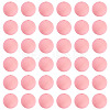 50Pcs Food Grade Eco-Friendly Silicone Beads SIL-TA0002-89E-1