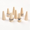 Wood Ring Display Frame RDIS-A002-01-3