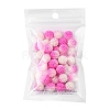 Imitation Pearl Acrylic Beads OACR-FS0001-32F-2