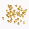 Brass Crimp Beads J0JMN012-1