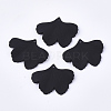 Spray Painted Acrylic Pendants MACR-S361-28A-1