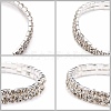 Gift On Valentine Day for Girlfriend Wedding Diamond Bracelets X-B115-2-3