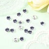 Preciosa® MAXIMA Crystal in Sew-On Cup X-PRC-SS39-20410-S-4