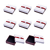 Rectangle Jewelry Set Cardboard Boxes CBOX-TA0001-02-9