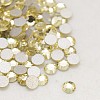 Glass Flat Back Rhinestone RGLA-C002-SS8-213-1