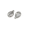 Ocean Theme 304 Stainless Steel Pendants STAS-F317-01E-P-2