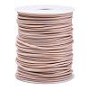 Hollow Pipe PVC Tubular Synthetic Rubber Cord RCOR-R007-2mm-37-1