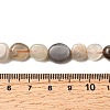 Natural Multi-Moonstone Beads Strands X-G-F547-06-B-4