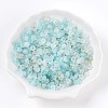 Frosted Transparent Acrylic Beads LS-X-OACR-N137-72I-1