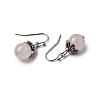 Natural & Synthetic Gemstone Jewelry Sets SJEW-JS00696-7