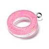 Luminous Resin Pendants X1-RESI-I059-O01-4