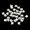 ABS Plastic Bead Caps KY-G034-02-2
