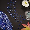 360Pcs 3 Style Electroplate Glass Beads Strands EGLA-SZ0001-25B-6