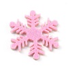 Snowflake Felt Fabric Christmas Theme Decorate DIY-H111-B10-2