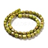 Natural Dolomite Beads Strands G-F765-L01-01-3