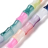 Glass Beads Strands GLAA-G083-01I-1