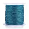 Polyester Braided Metallic Thread OCOR-I007-B-33-1