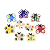 Handmade Lampwork Beads LAMP-N042-08-1