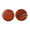 Natural Red Jasper Pendants G-B071-01I-1