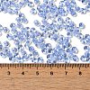 Transparent Colours Glass Seed Beads X1-SEED-P006-02A-05-4