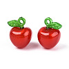 Korea Acrylic Pendants X-OACR-L009-H02-3