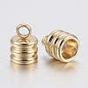 304 Stainless Steel Cord Ends X-STAS-H436-12-2