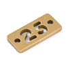 304 Stainless Steel Connector Charms LS-STAS-L279-020G-2