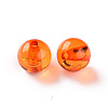 Transparent Acrylic Beads MACR-S370-A12mm-726-2