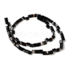 Natural Agate Beads Strands G-F762-A17-01-3