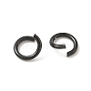 304 Stainless Steel Open Jump Rings STAS-Z150-01B-EB-2