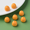 Opaque Acrylic Beads MACR-S373-10A-A07-5