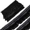 12 Yards Polyester Lace Ribbon OCOR-NB0002-84C-1