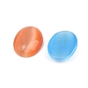 Cat Eye Cabochons X-CE-J005-8x10mm-M-3