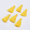 Polyester Tassel Pendant Decorations FIND-S260-C05-1