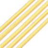 Waxed Polyester Cords LS-X-YC-R004-1.5mm-07-4