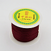 Round String Thread Polyester Fibre Cords OCOR-J001-06-1