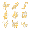 Nickel Decoration Stickers DIY-WH0450-165-1
