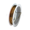 Copper Jewelry Wire CWIR-CW0.8mm-29-2