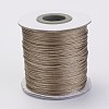 Waxed Polyester Cord YC-0.5mm-121-1