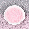 Baking Paint Glass Seed Beads GLAA-T023-43J-1