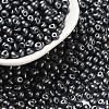 6/0 Glass Seed Beads SEED-L011-08A-10-1