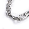 304 Stainless Steel Jewelry Sets SJEW-L138-04B-P-5