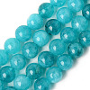 Natural Quartz Beads Strands X-G-T129-03-6mm-1
