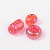 12/0 Round Glass Seed Beads SEED-US0003-2mm-165-2