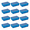 Rectangle Cardboard Paper Jewelry Box CON-TAC0015-01E-3