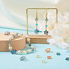 Spritewelry 210Pcs 12 Style Electroplate Glass Beads EGLA-SW0001-03-10