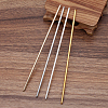 Iron Hair Stick Findings OHAR-PW0001-258-2