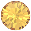 Preciosa® MAXIMA Crystal Round Stones Y-PRC-RBSS29-10070-3
